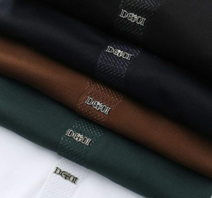 Picture of Dior Polo Shirts Short _SKUDiorM-4XL26rr11428397